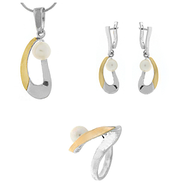 Silver and Gold Set