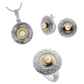 Silver and Gold Set