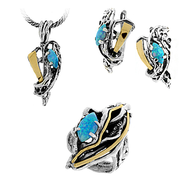 Silver and Gold Set