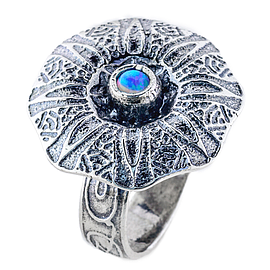 Lotus Ring