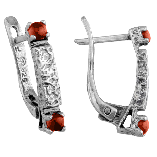 Silver Earrings