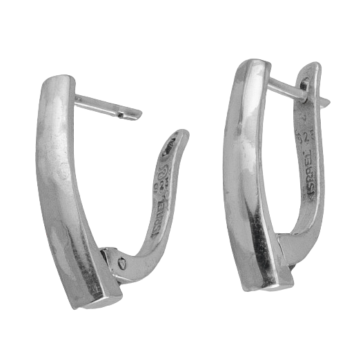 Silver Earrings