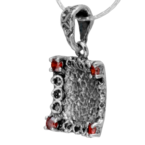 Silver Pendant