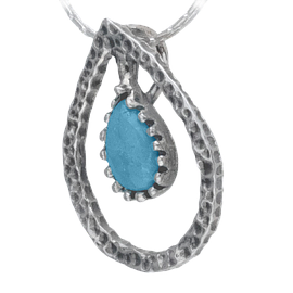 Silver Pendant