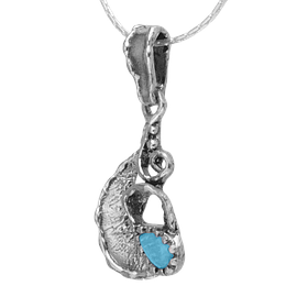 Silver Pendant