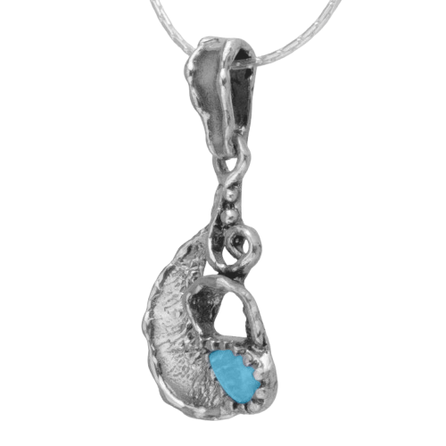 Silver Pendant