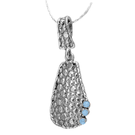 Silver Pendant