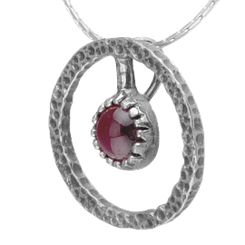 Silver Pendant