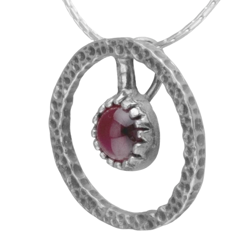 Silver Pendant