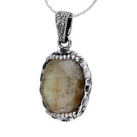 Silver Pendant
