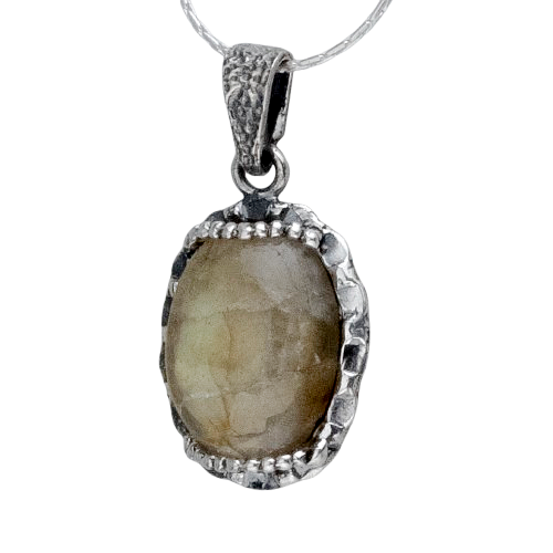 Silver Pendant