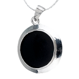 Silver Pendant