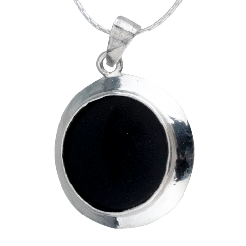Silver Pendant