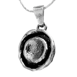 Silver Pendant