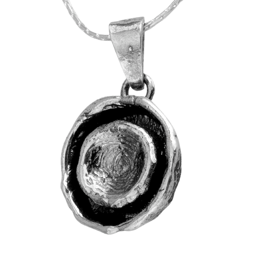 Silver Pendant
