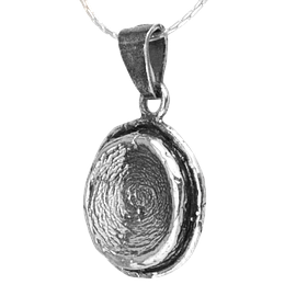 Silver Pendant