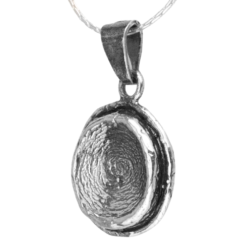 Silver Pendant