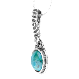 Silver Pendant