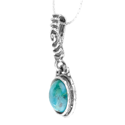 Silver Pendant