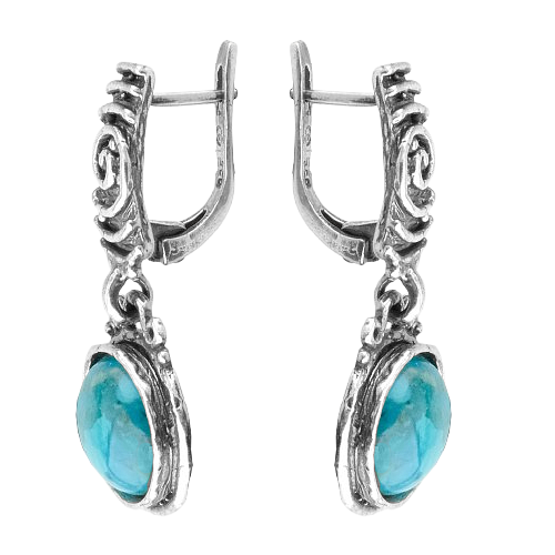 Silver Earrings
