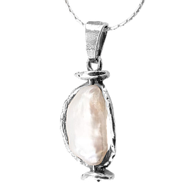 Silver Pendant