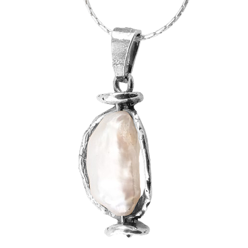 Silver Pendant