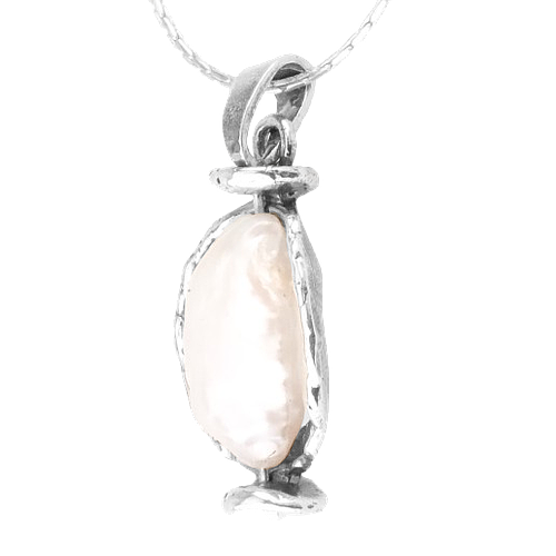 Silver Pendant