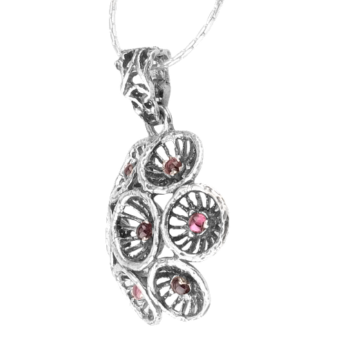 Silver Pendant