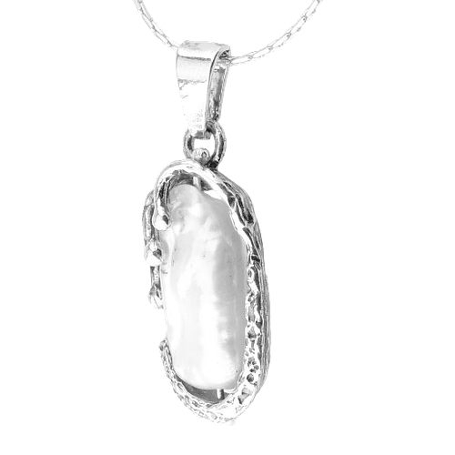 Silver Pendant