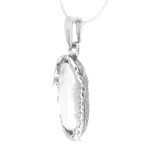 Silver Pendant