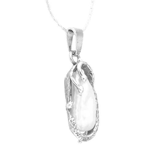 Silver Pendant