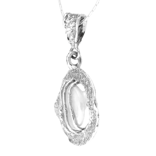 Silver Pendant