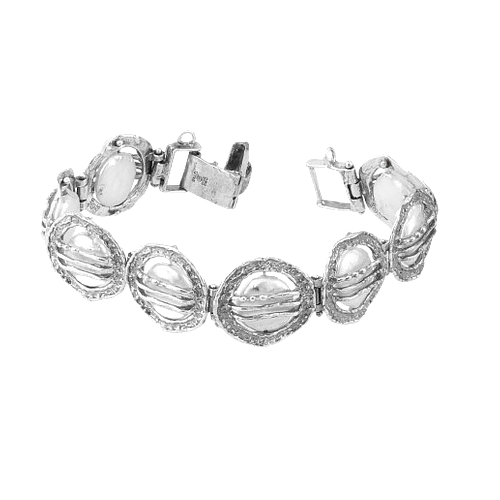 Silver Bracelet