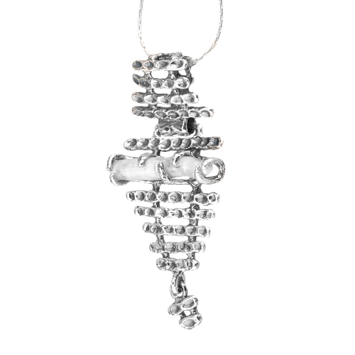 Silver Pendant