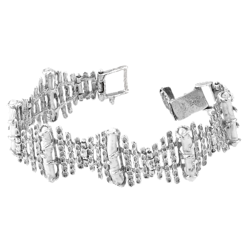Silver Bracelet