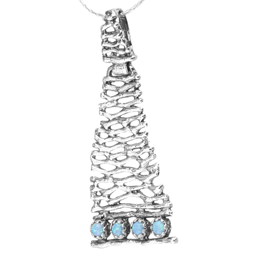 Silver Pendant