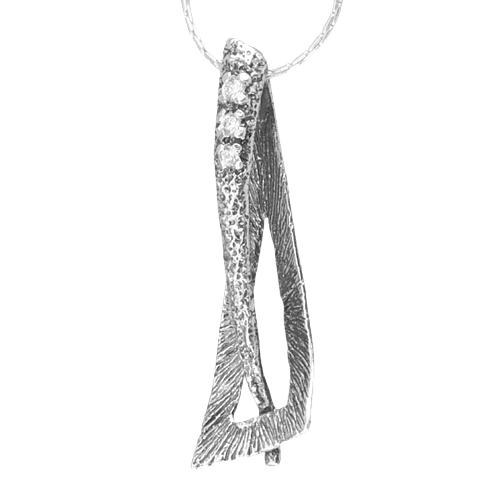 Silver Pendant