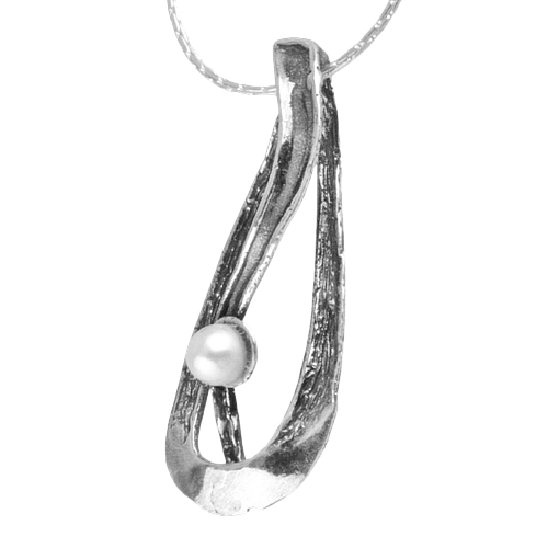 Silver Pendant