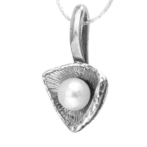 Silver Pendant