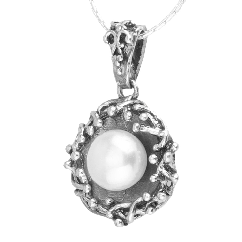 Silver Pendant