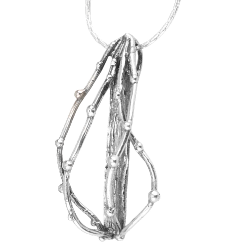 Silver Pendant