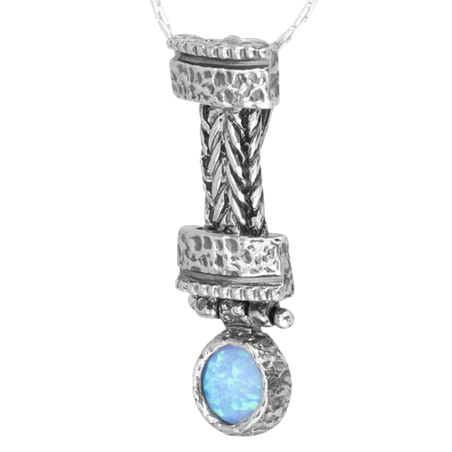Silver Pendant
