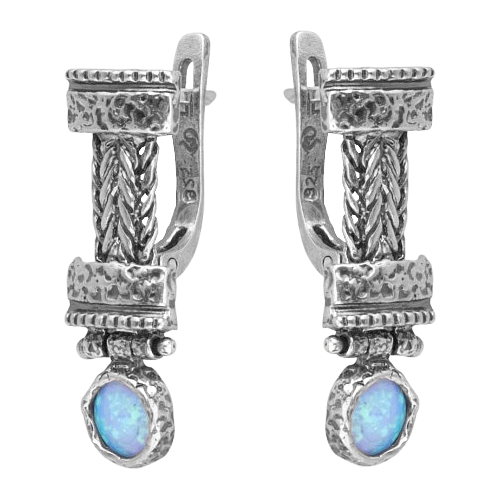 Silver Earrings