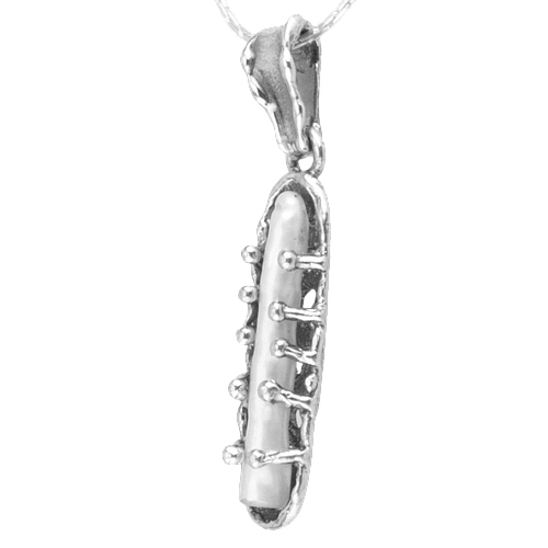 Silver Pendant