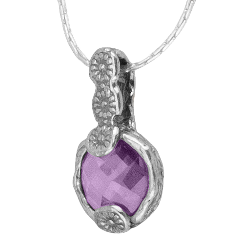 Silver Pendant