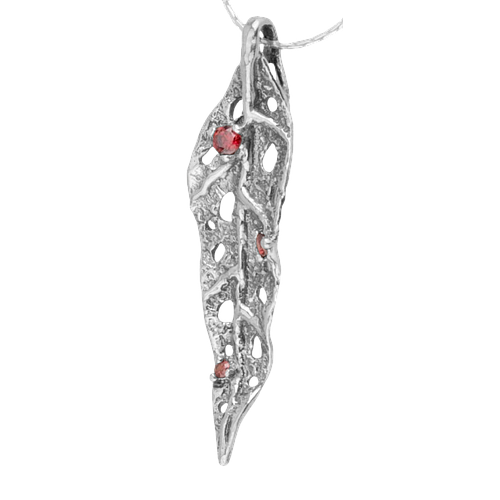 Silver Pendant