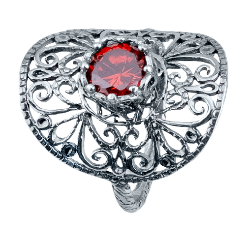 Silver Ring