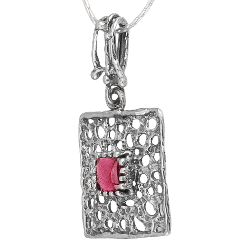 Silver Pendant