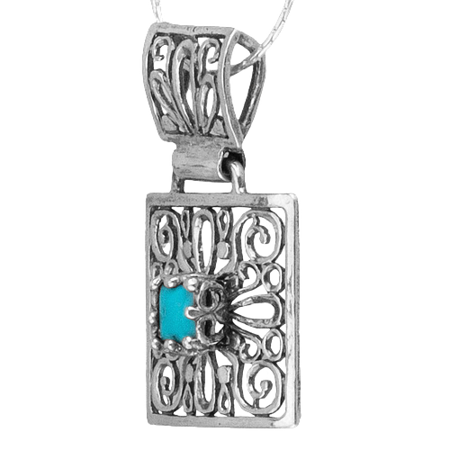 Silver Pendant
