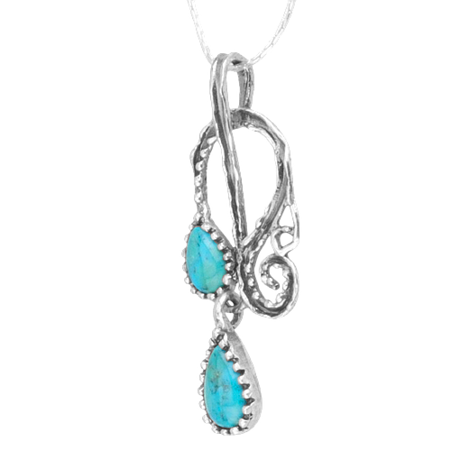Silver Pendant